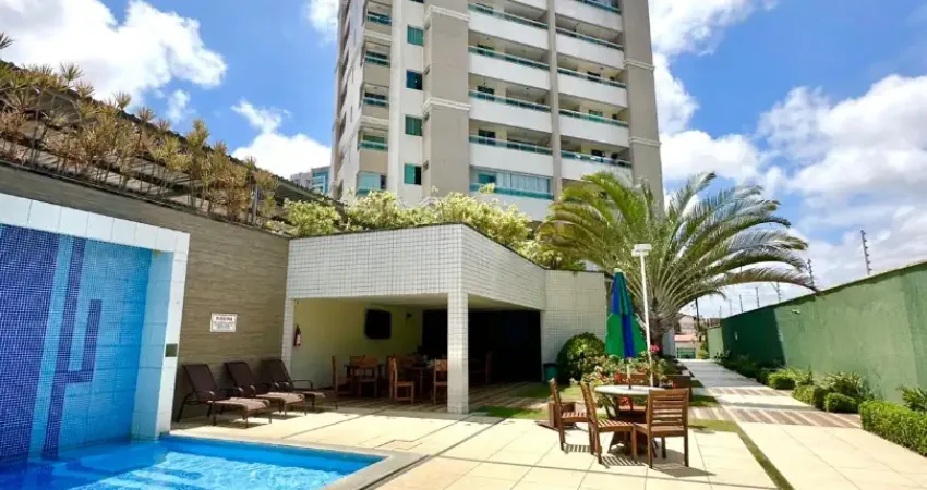 Oportunidade única espetacular apto luxo e alto padrão área nobre luciano cavalcante