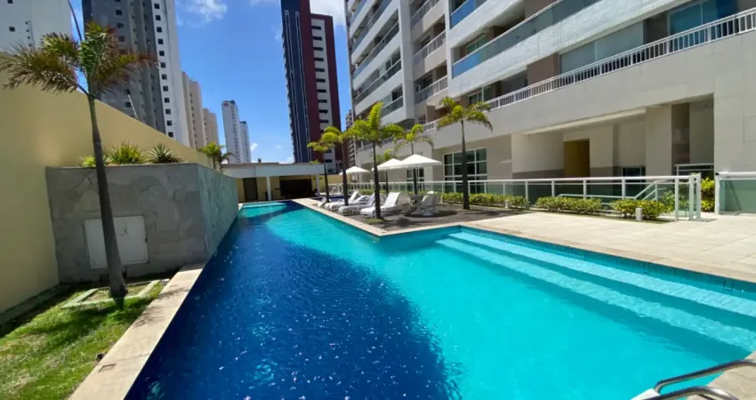 Oportunidade única lindo apto alto padrão área nobre ao lado do iguatemi preço de ocasião