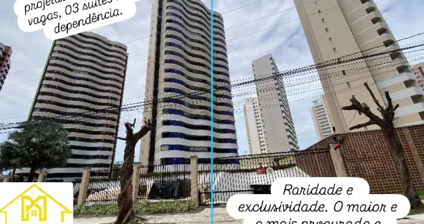 Espetacular apto no maior e melhor condomínio no coração parque del sol