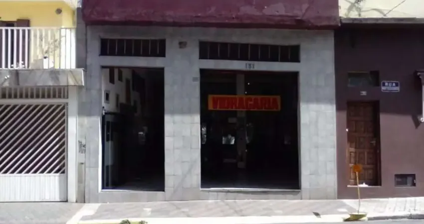 Loja Comercial à venda, Vila São Geraldo, São Paulo - LO0057.