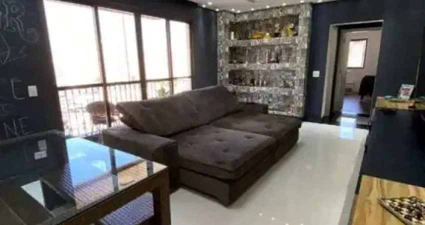 Apartamento com 3 dormitórios à venda, 129 m² por r$ 1.400.000,00 - tatuapé	 - são paulo/sp