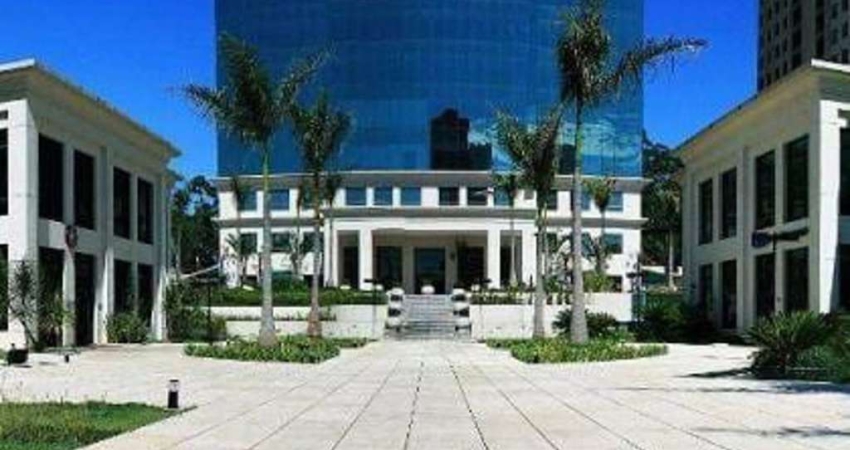 Laje para alugar, 1300 m² por R$ 105.500,01 - Alphaville Industrial - Barueri/SP