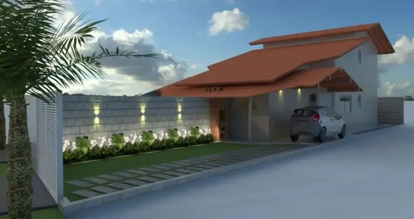 Sobrado com 2 dormitórios à venda, 75 m² por R$ 263.000,00 - Jardim das Palmeiras - Itanhaém/SP