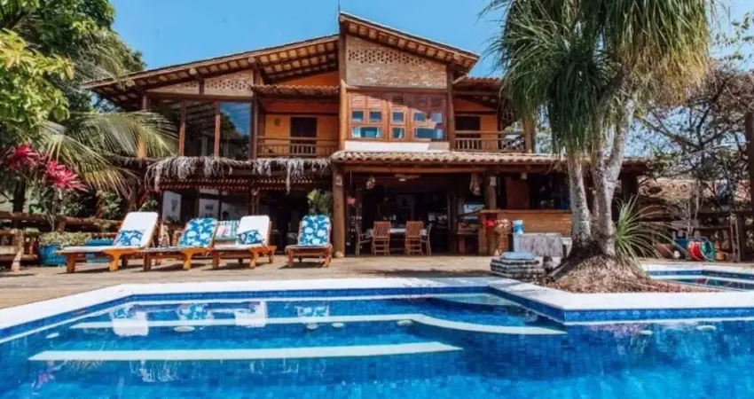 Casa Residencial à venda, Urubu, Ilhabela - CA0012.