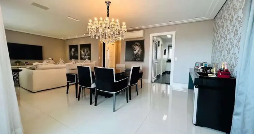 Apartamento com 4 dormitórios à venda, 232 m². Tatuapé - São Paulo/SP