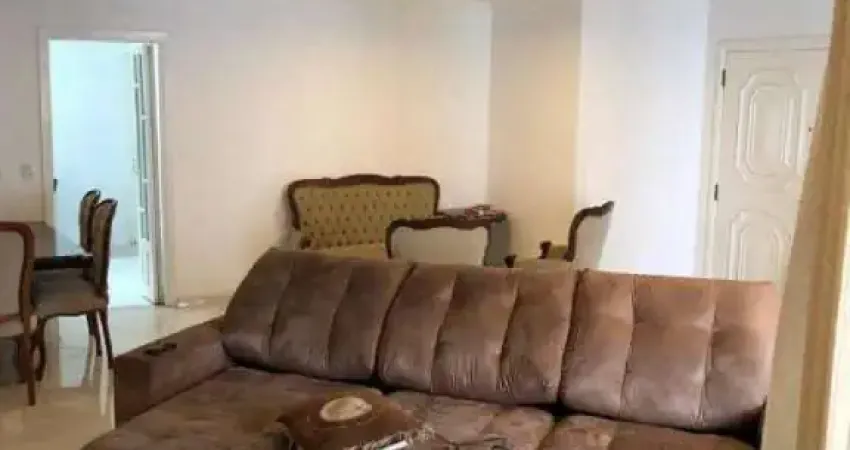 Apartamento Residencial à venda, Vila Regente Feijó, São Paulo - AP4417.