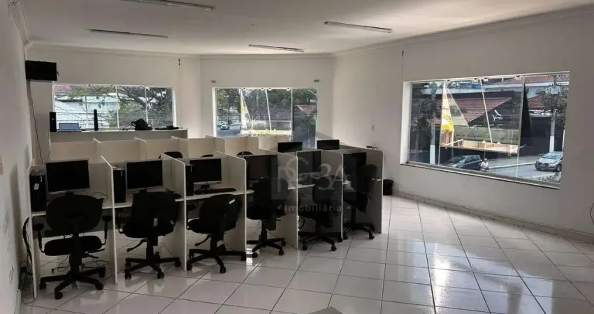 Sala para alugar, 95 m² por r$ 3.015,00/mês - vila carrão - são paulo/sp