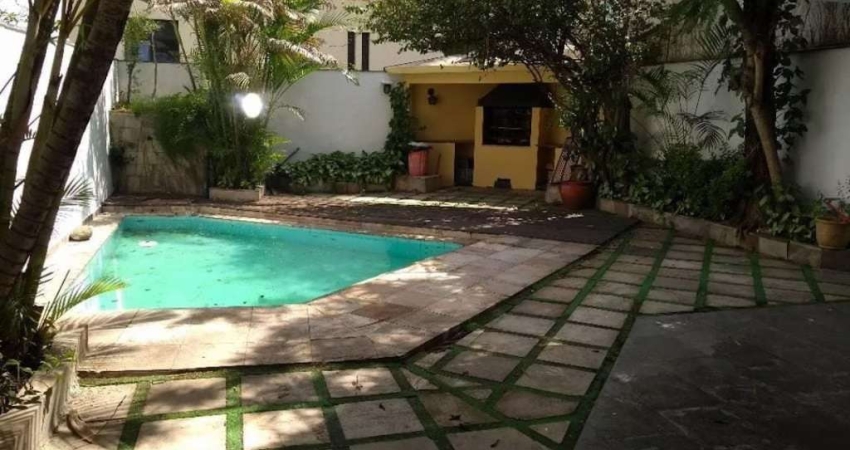 Sobrado Residencial à venda, Parque da Mooca, São Paulo - SO0222.