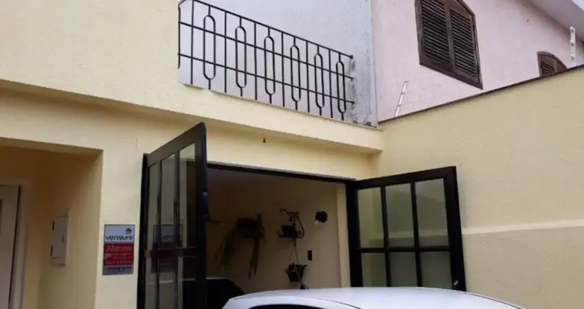 Casa com 3 quartos à venda na Rua Antônio Macedo, 125, Tatuapé, São Paulo