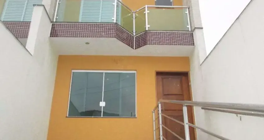Sobrado Residencial à venda, Vila Santa Isabel, São Paulo - SO1076.
