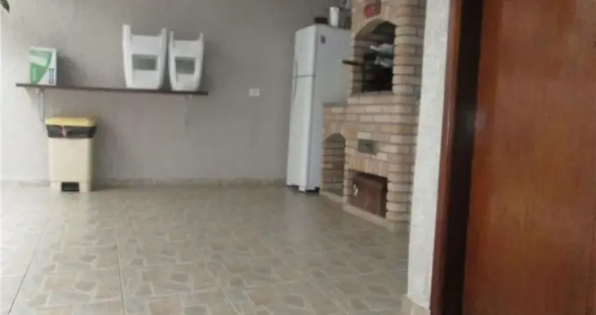 Sobrado Residencial à venda, Chácara Mafalda, São Paulo - SO1342.
