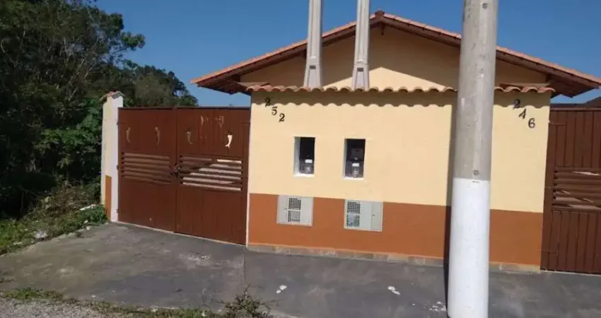 Casa com 2 dormitórios à venda, 99 m² por R$ 240.000,00 - Jd Nossa Senhora Do Sion - Itanhaém/SP