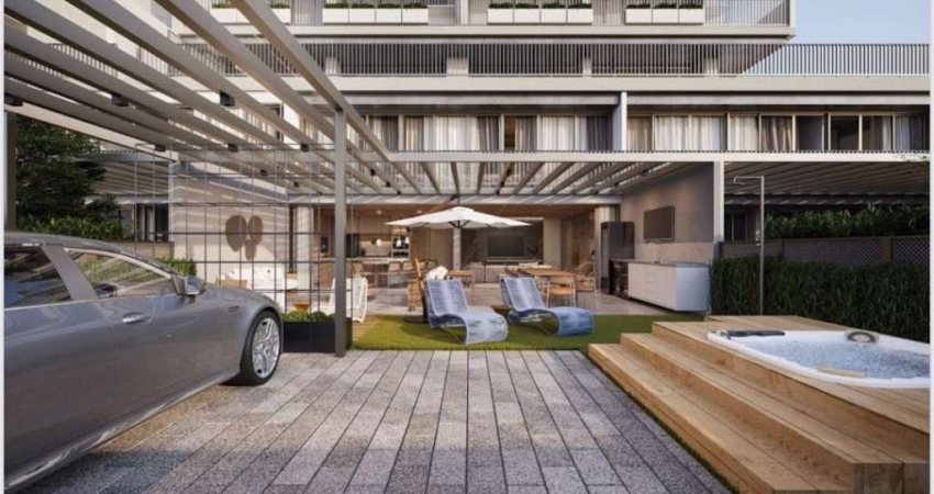 Townhouse no condomínio Artem para venda no Jardim Anália Franco, com 281,15 m²