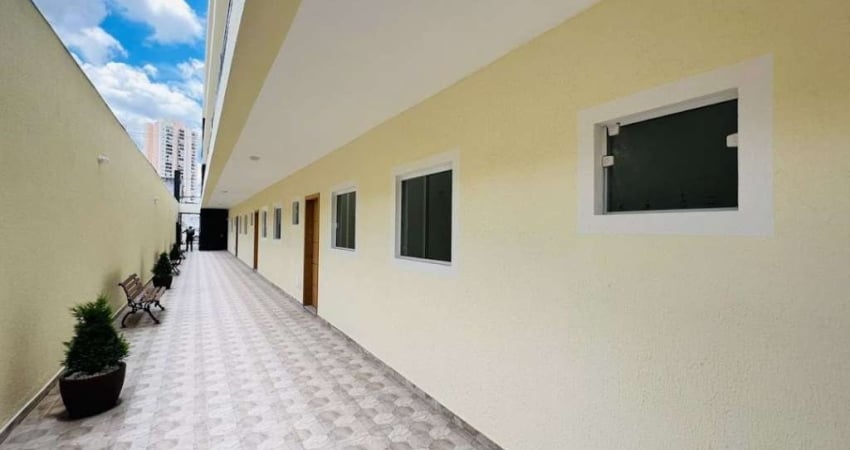 Apartamento com 1 dormitório para alugar, 31 m² - Vila Carrão - São Paulo/SP