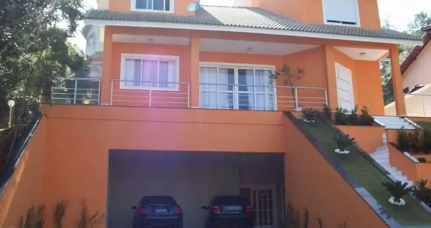 Sobrado Residencial à venda, São Bento, Arujá - SO1594.