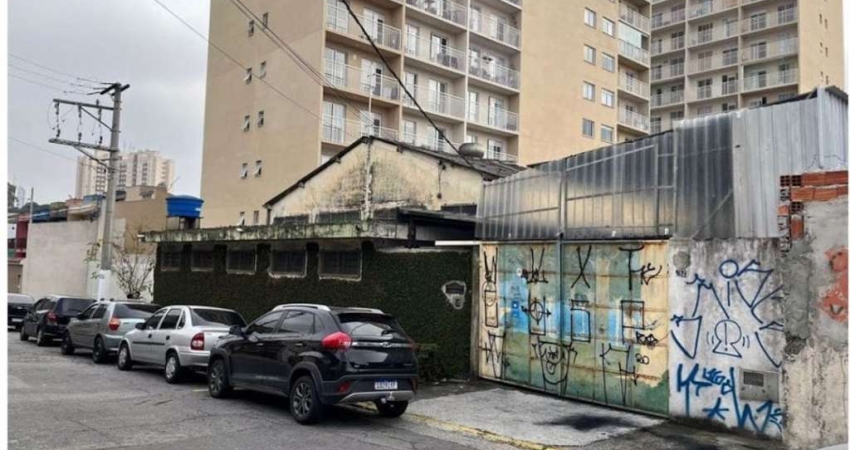 Terreno Residencial à venda, Vila Ivone, São Paulo - TE0006.