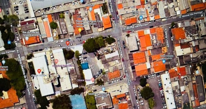 Terreno Residencial à venda, Macedo, Guarulhos - TE0166.