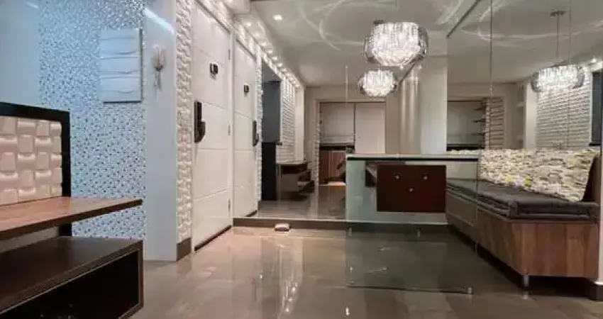Apartamento com 2 dormitórios para alugar, 63 m² - Tatuapé - São Paulo/SP
