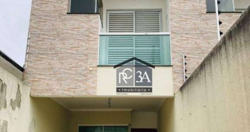 Sobrado com 3 dormitórios para alugar, 200 m² - Vila Alpina - São Paulo/SP