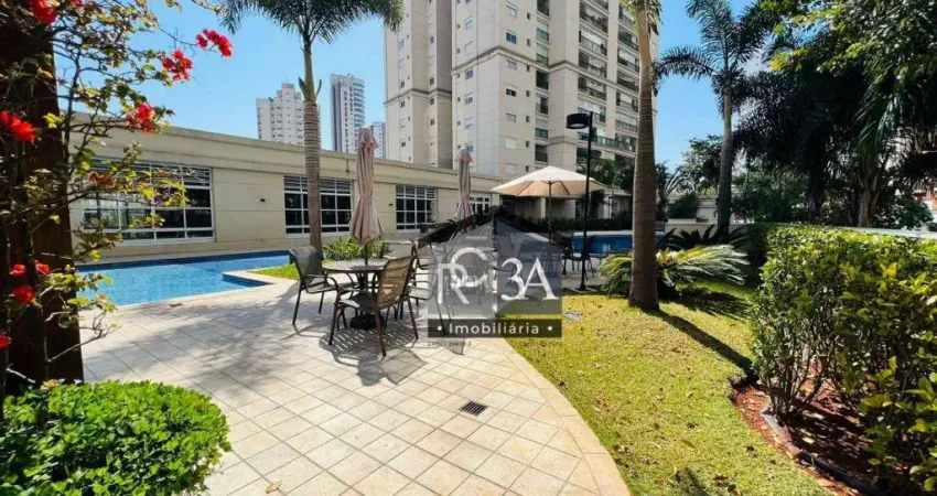 Apartamento com 3 dormitórios para alugar, 202 m² por R$ 20.300,00/mês - Jardim Anália Franco - São Paulo/SP