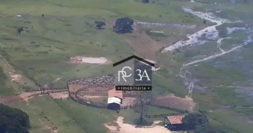 Fazenda à venda na Rodovia Mt-060, Centro, Poconé