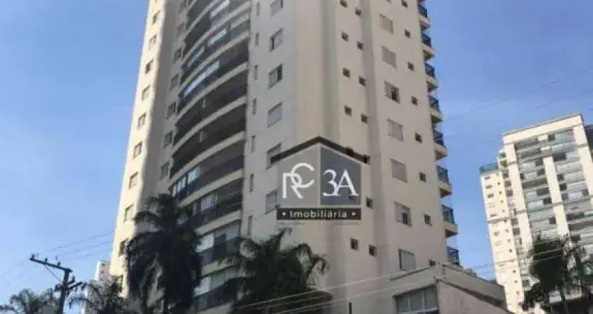 Apartamento para vender com 123m², Rua Freire de Andrade,  Tatuapé - SP