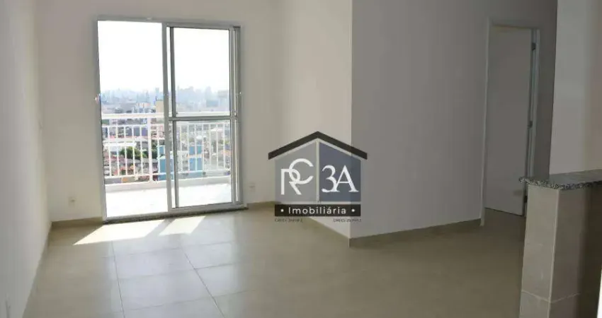 Apartamento com 3 dormitórios à venda, 65 m² por R$ 775.000,00 - Belém - São Paulo/SP