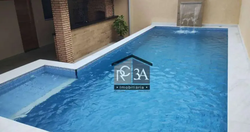 Casa com 3 dormitórios à venda, 155 m² por R$ 680.000 - Jardim Regina - Itanhaém/SP