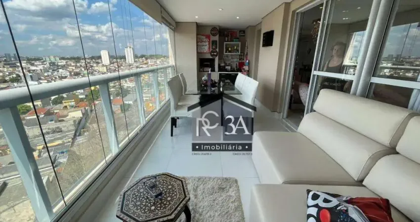 Apartamento com 2 dormitórios à venda, 105 m² por R$ 1.250.000,00 - Vila Formosa - São Paulo/SP