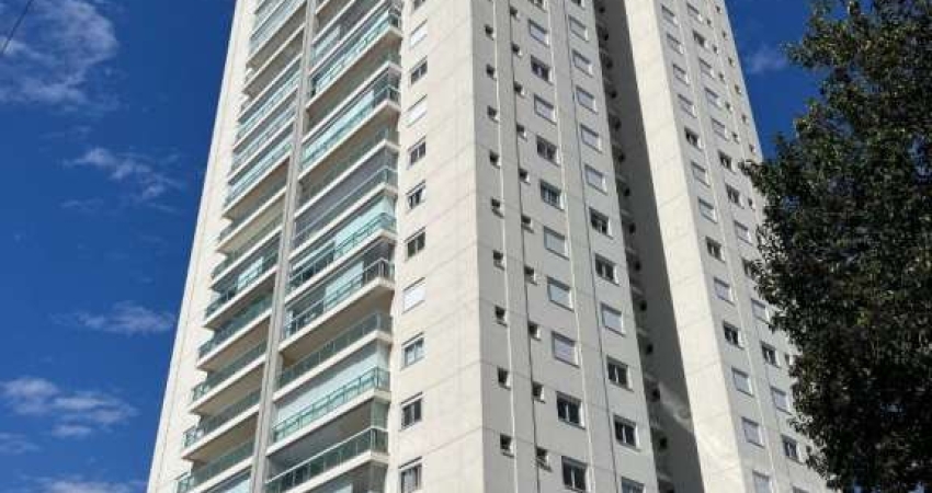 Apartamento para venda no Jardim Anália Franco com 166 m² com 4 dormitórios, sacada gourmet com churrasqueira, 3 vagas.