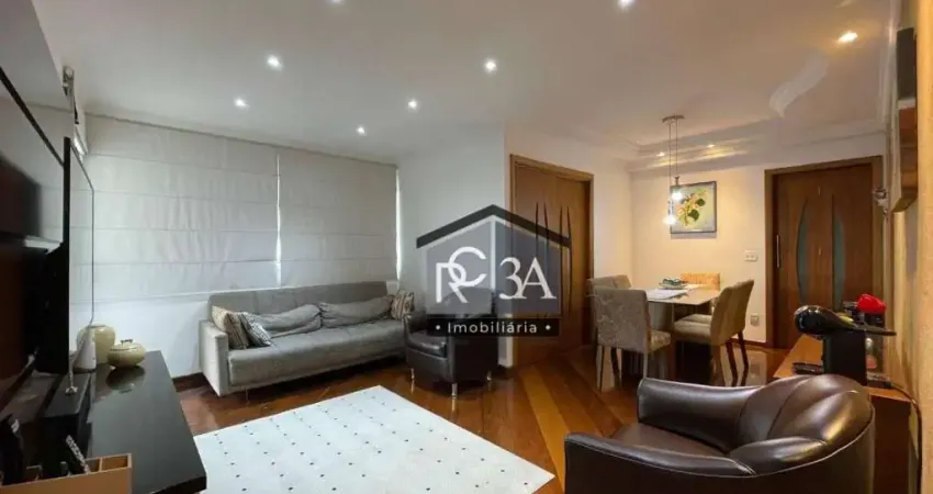 Apartamento com 3 dormitórios à venda, 94 m² por R$ 899.000,00 - Tatuapé - São Paulo/SP
