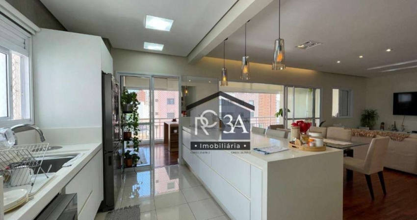 Apartamento à alugar / venda 3 Suítes  - Mooca - São Paulo - SP.