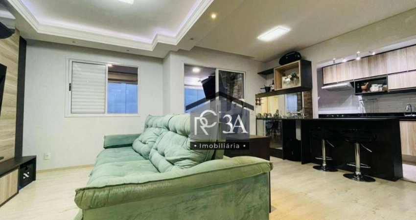 Apartamento à venda, 77 m² por R$ 719.000,00 - Vila Formosa - São Paulo/SP