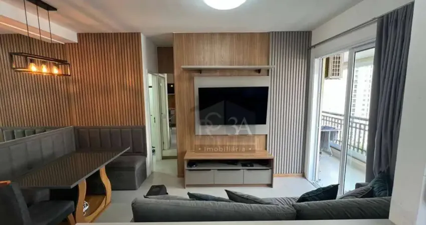 Apartamento à venda, 40 m² por r$ 650.000,00 - jardim anália franco - são paulo/sp