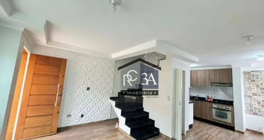 Sobrado com 3 dormitórios à venda, 91 m² por R$ 630.000,00 - Vila Carrão - São Paulo/SP