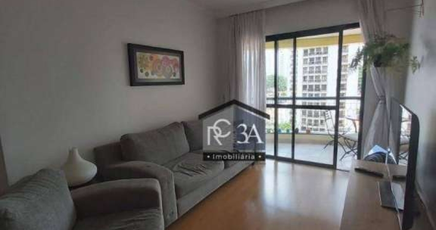 Apartamento com 3 dormitórios à venda, 87 m² - Jardim Anália Franco - São Paulo/SP