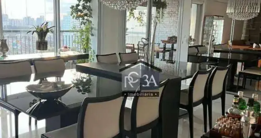 Apartamento com 4 dormitórios à venda, 234 m² - Tatuapé - São Paulo/SP