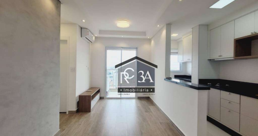 Apartamento com 1 dormitório à venda, 41 m² por R$ 490.000,00 - Jardim Avelino - São Paulo/SP