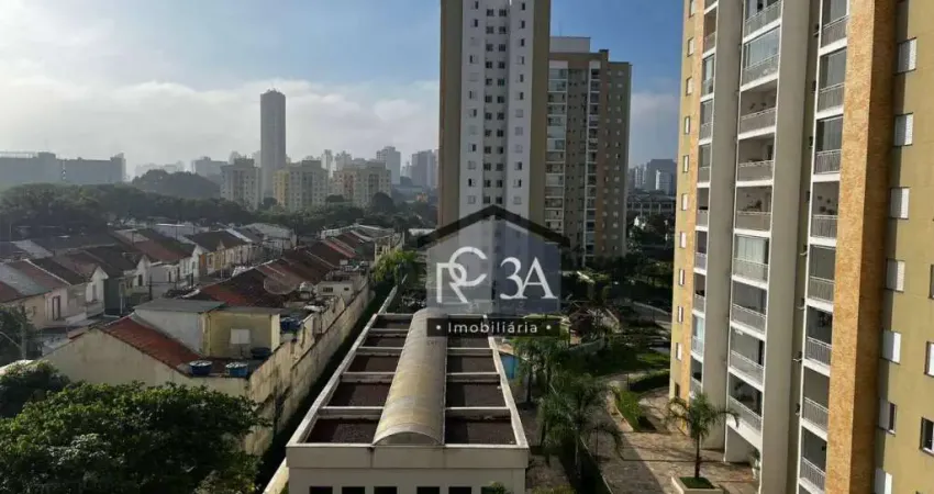 Apartamento com 2 dormitórios à venda na Mooca, São Paulo, SP.
