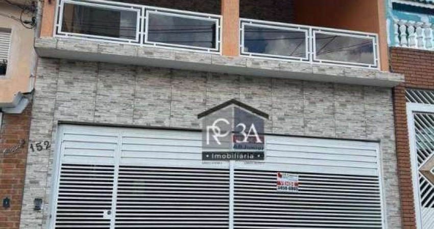 Casa com 3 dormitórios à venda, 130 m² por R$ 830.000,00 - Penha - São Paulo/SP