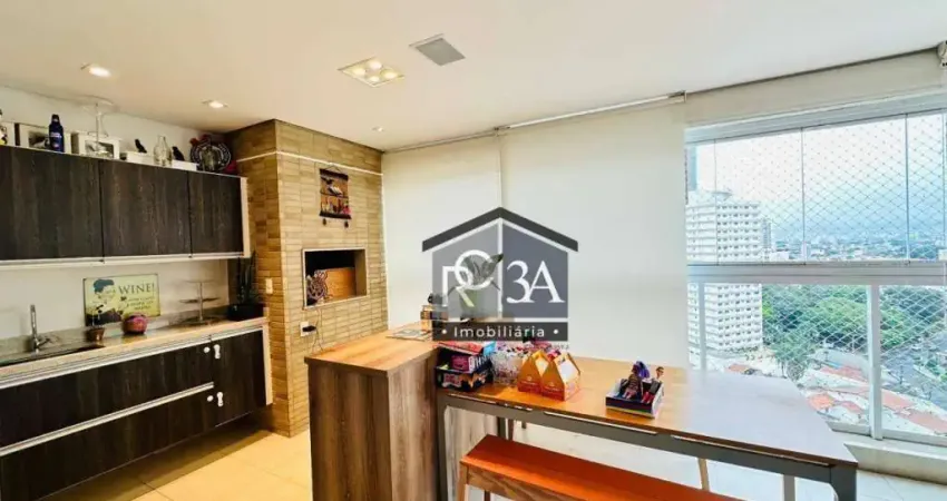 Apartamento com 3 dormitórios, 141 m² - venda por r$ 1.980.000,00 ou aluguel por r$ 12.300,00/mês - jardim anália franco - são paulo/sp