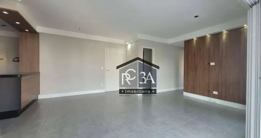 Apartamento para vender com 105m², 3 suítes, 2 vagas, varanda gourmet. Rua Xiririca, Vila Carrão - SP