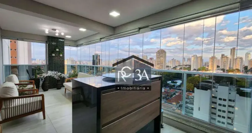 Apartamento com 3 suítes, à venda no Tatuapé, São Paulo, SP.