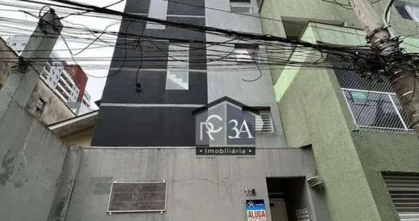 Studio com 1 dormitório para alugar, 25 m² por R$ 1.118,00/mês - Vila Matilde - São Paulo/SP