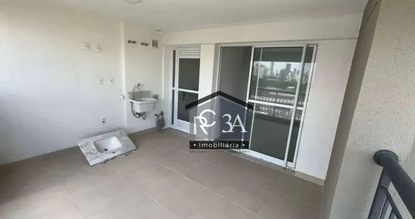 Apartamento para comprar com 65m², 2 quartos, sendo 1 suíte. Rua Sousa Breves - Tatuapé - SP