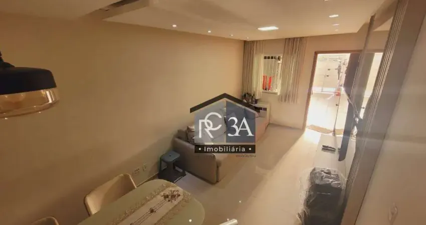 Sobrado para comprar com 93m², 3 dormitórios e 2 vagas. Rua Urumajo - Tatuapé - SP