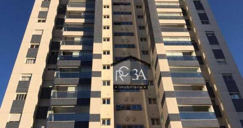 Apartamento com 3 dormitórios à venda, 118 m² por R$ 1.390.000,00 - Tatuapé - São Paulo/SP