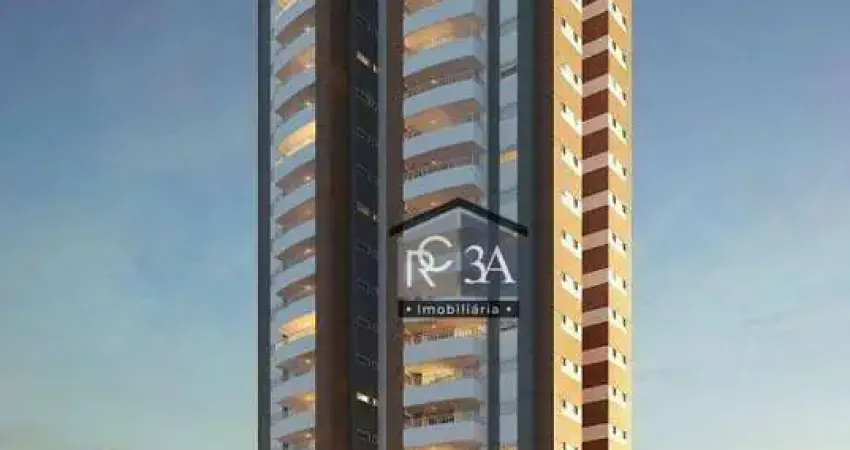 Apartamento para venda novo no Tatuapé, 95 m² com 3 dormitórios, 2 vaga, lazer completo.