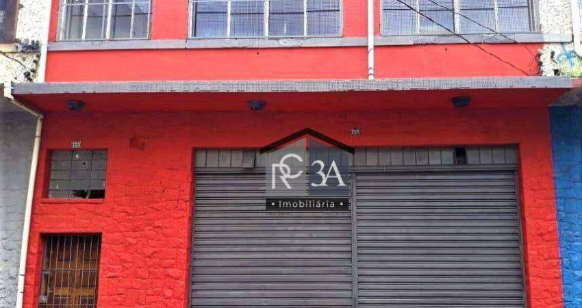 Barracão / Galpão / Depósito com 2 salas à venda na Rua Carneiro Leão, 723, Mooca, São Paulo
