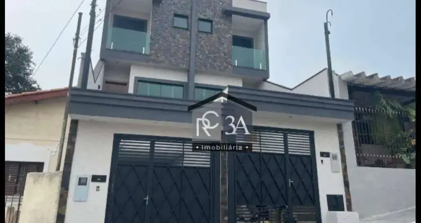 Sobrado com 3 dormitórios à venda, 150 m² por R$ 849.000,00 - Penha - São Paulo/SP